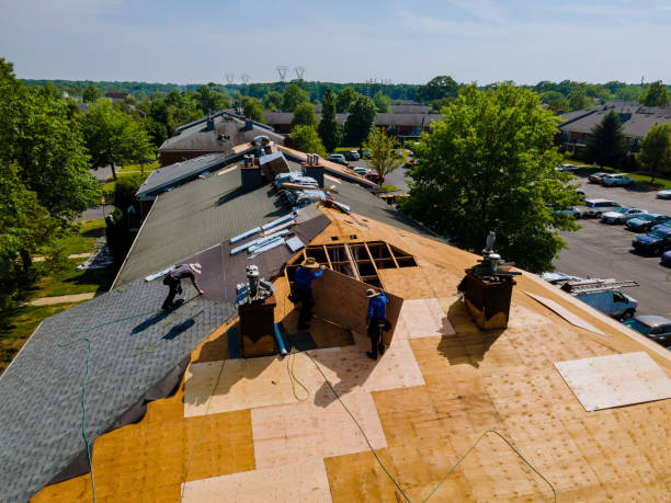 Trusted Storm Damage Roof Repair service in Austinburg, OH - Brentwood Metal Roofing